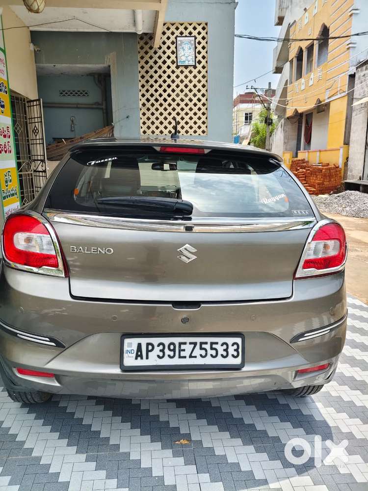 Maruti Suzuki Baleno Zeta, 2020, Petrol