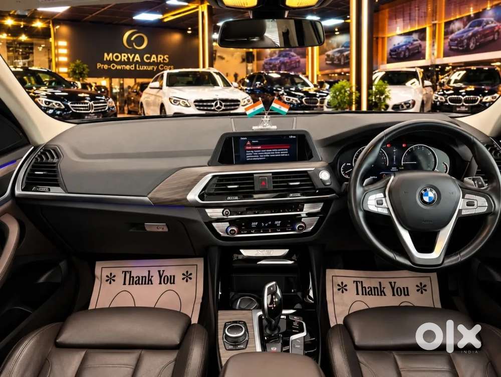 Bmw X3 Xdrive 20d Xline, 2019, Diesel