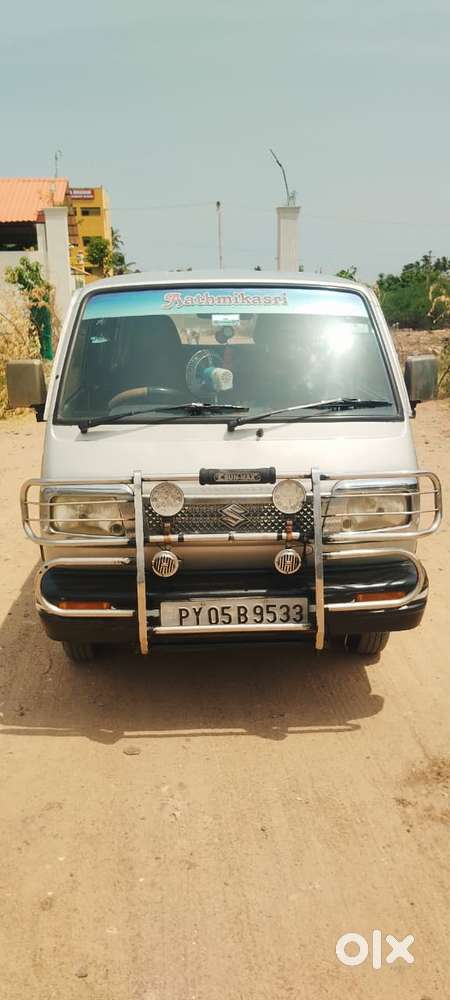Maruti Suzuki Omni Mpi Std Bsiv, 2017, Petrol