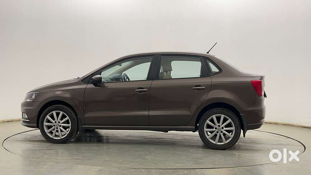 Volkswagen Ameo 1.2 Mpi Highline Plus 16, 2018, Petrol