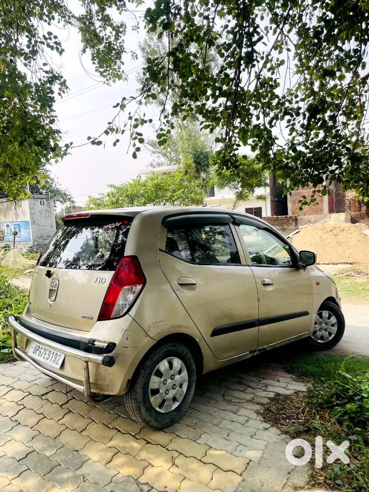 Hyundai I10 Sportz 2010 Manual Petrol