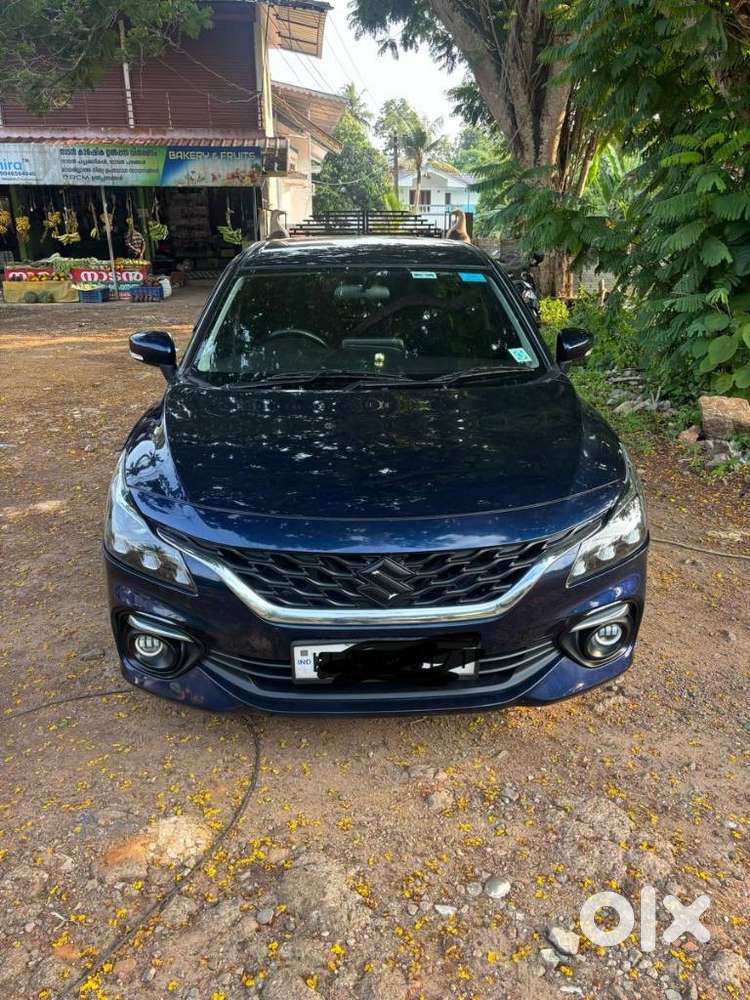 Maruti Suzuki Baleno Zeta, 2023, Petrol