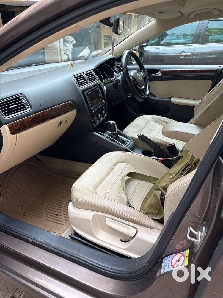 Volkswagen Jetta 2015 Diesel Well Maintained