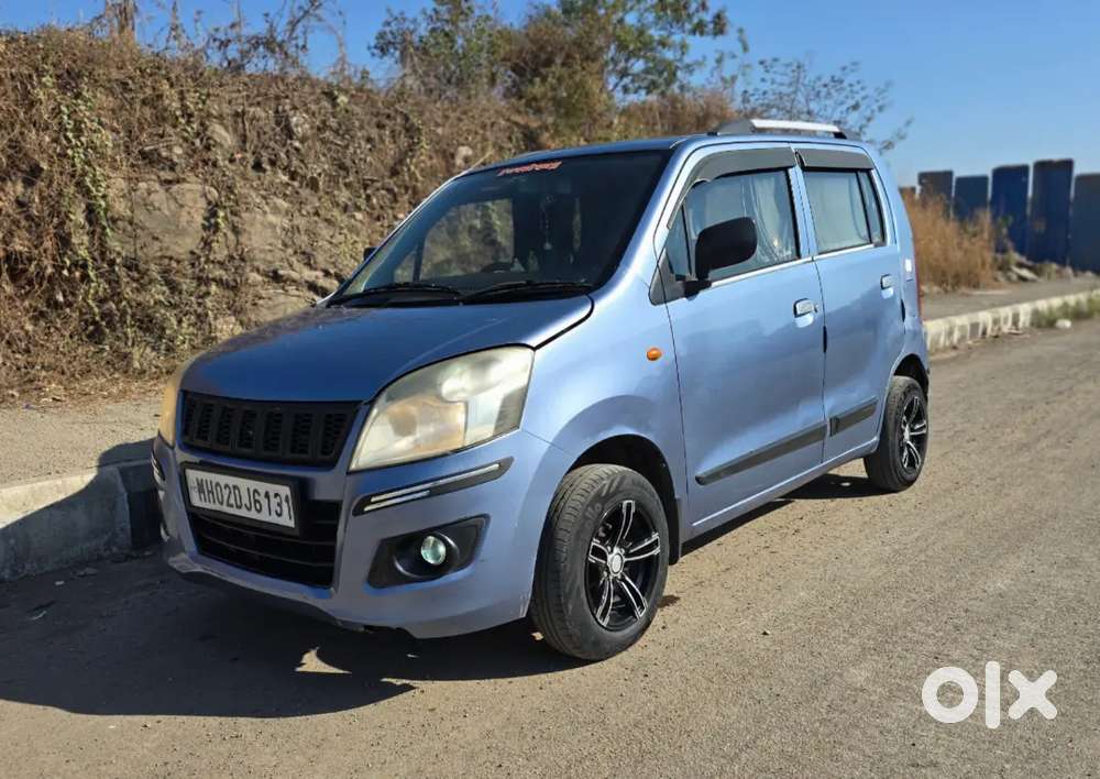 Maruti Suzuki Wagon R 2014 Cng & Hybrids 122000 Km Driven