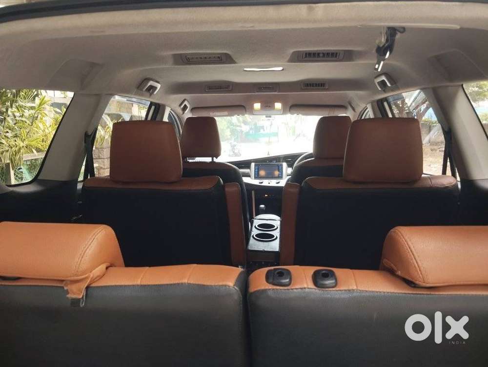 Toyota Innova Crysta 2.8 Gx At, 2019, Diesel