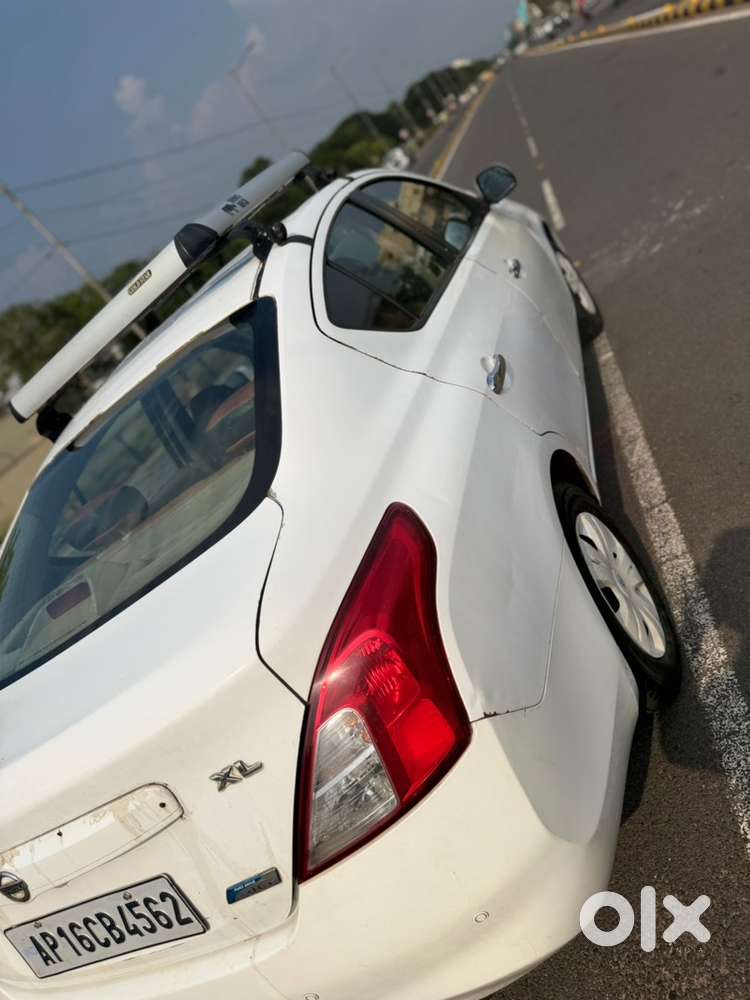 Nissan Sunny Diesel 2012
