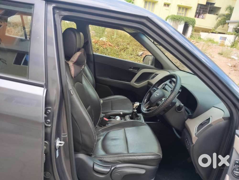 Hyundai Creta 1.6 Sx Option Diesel, 2015, Diesel