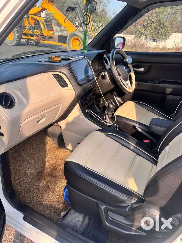 Maruti Suzuki Wagon R 1.0 Vxi Limited Edition, 2023, Petrol