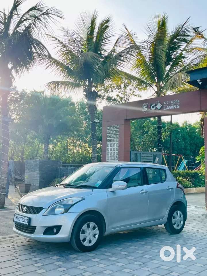 Maruti Suzuki Swift 2018 Vdi, 2013, Diesel