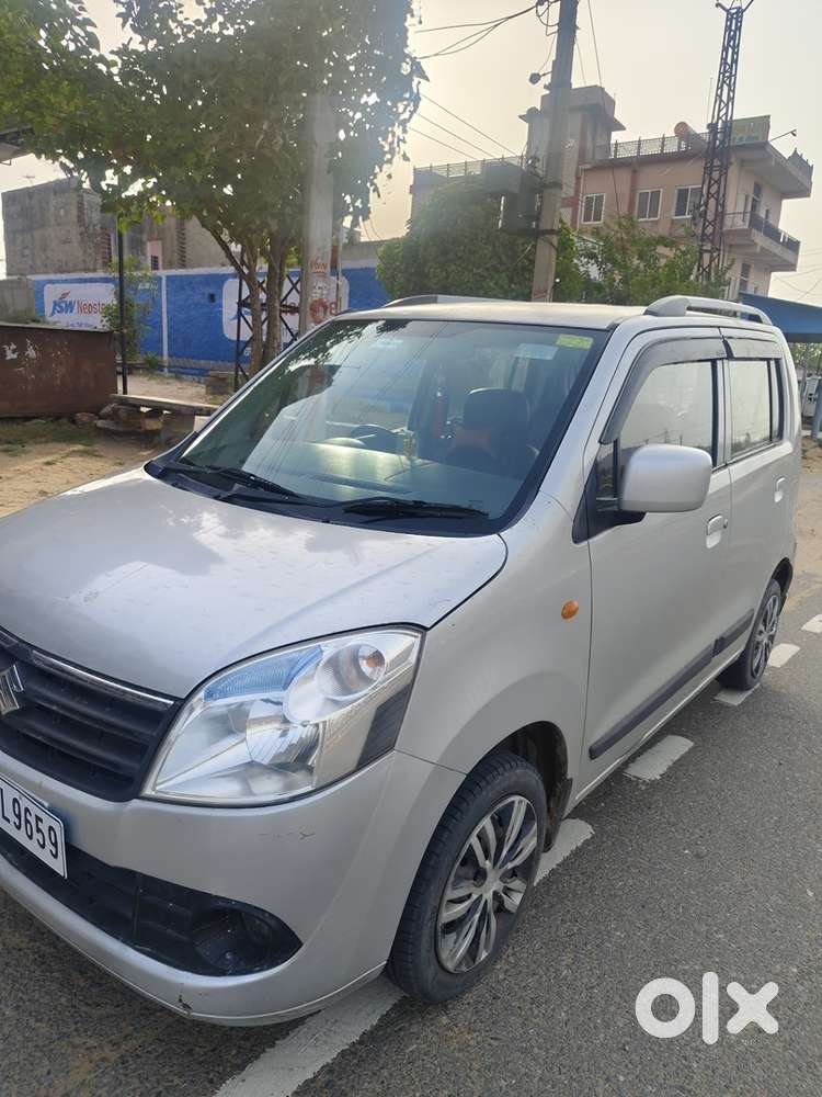 Maruti Suzuki Wagon R 2011 Diesel Good Condition