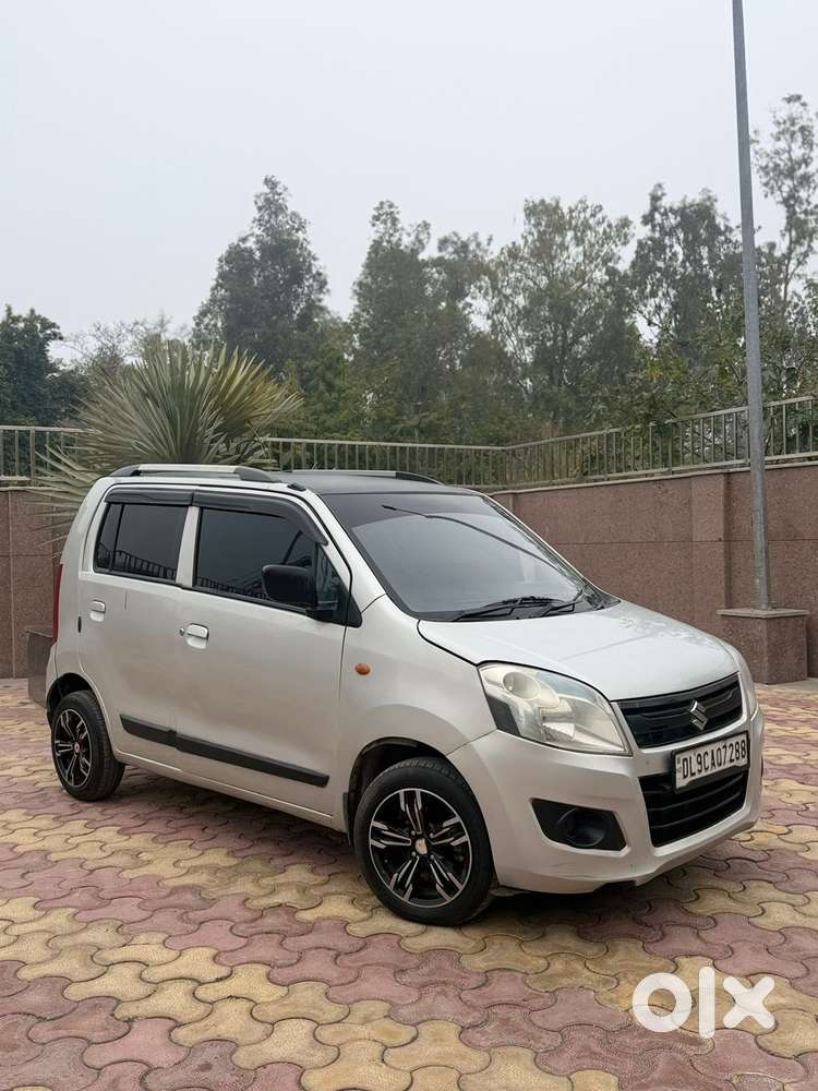 Maruti Suzuki Wagon R Lxi, 2018, Cng & Hybrids