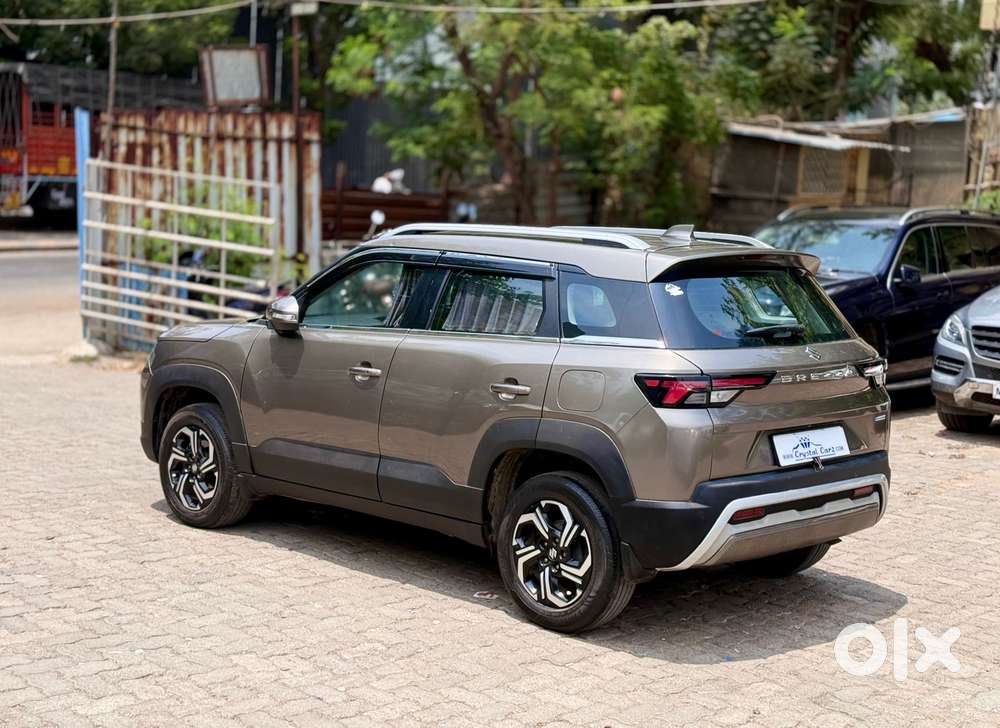 Maruti Suzuki Brezza 1.5 Zxi At Smart Hybrid, 2024, Petrol