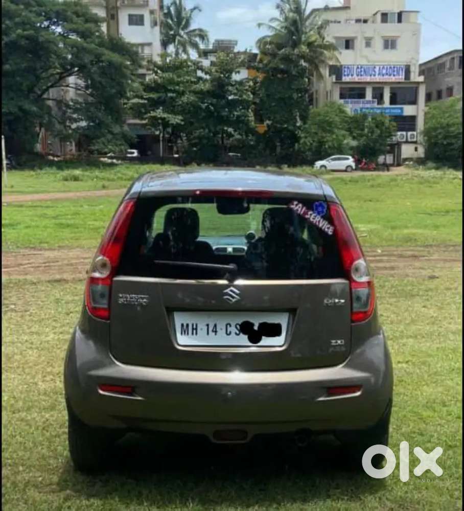 Maruti Suzuki Ritz 2011