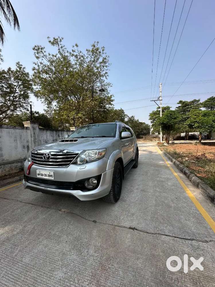 Toyota Fortuner