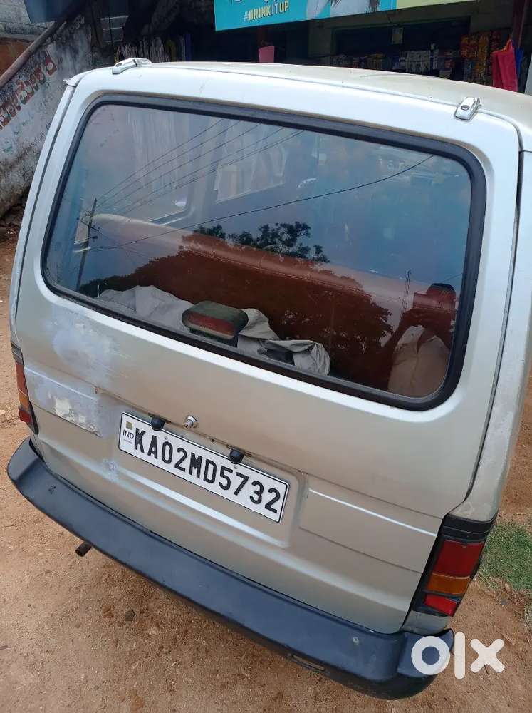 Maruti Suzuki Omni 2009 Lpg Good Condition