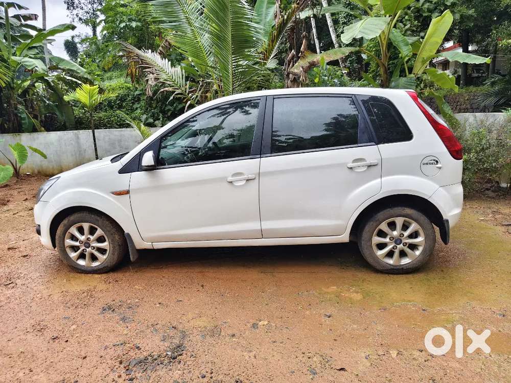 Ford Figo Diesel Manual 113000 Km 2013