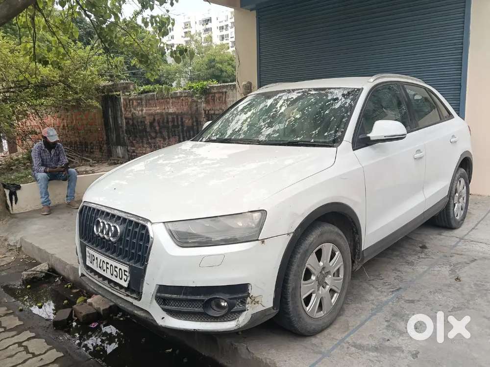 Audi Q3 2014 Diesel Manual 104000 Km