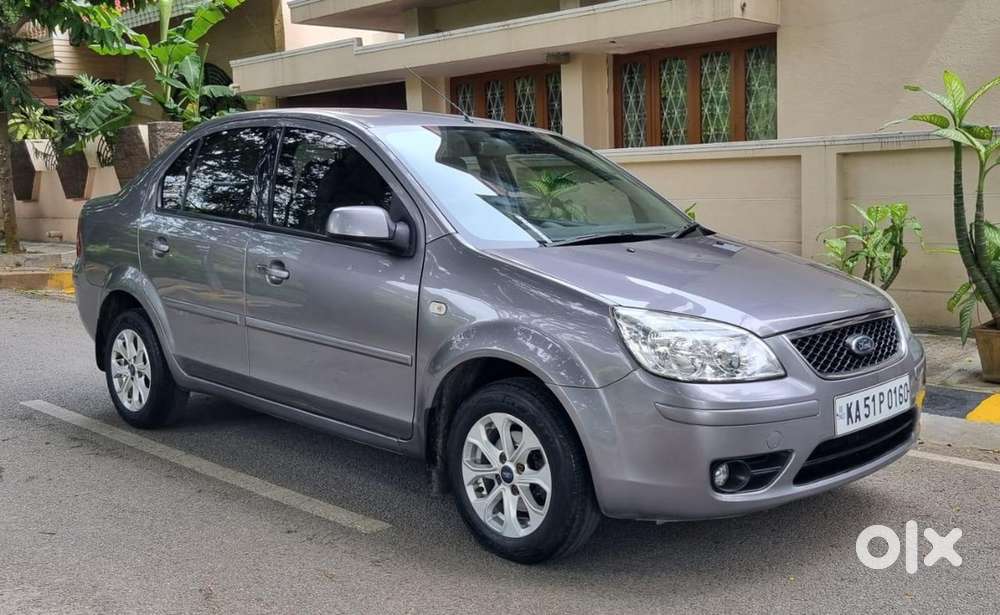 Ford Fiesta Petrol Manual 2008