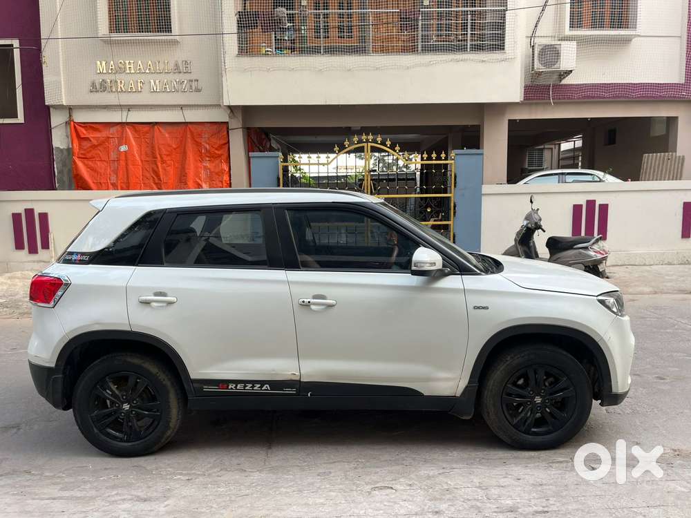 Maruti Suzuki Brezza Zdi Plus, 2019, Diesel