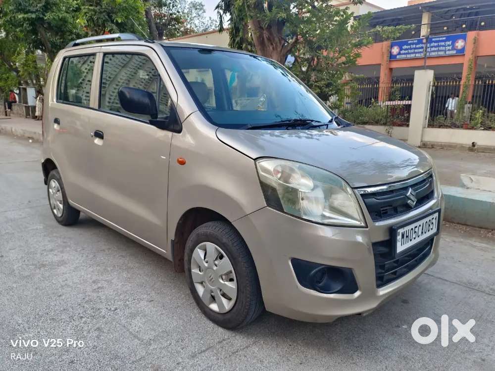 Maruti Suzuki Wagon R 2014 Petrol Car