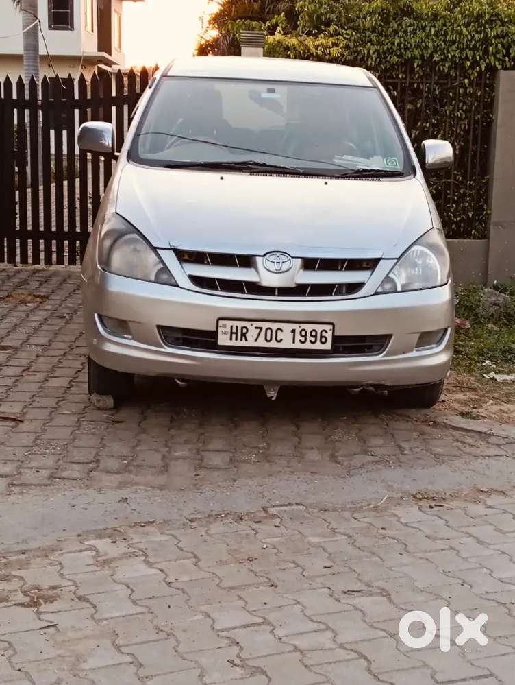 Toyota Innova 2.5 Gx 2008