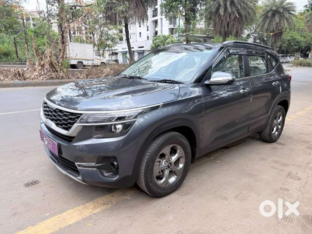 Kia Seltos Htk Plus 1.5 Diesel, 2022, Diesel