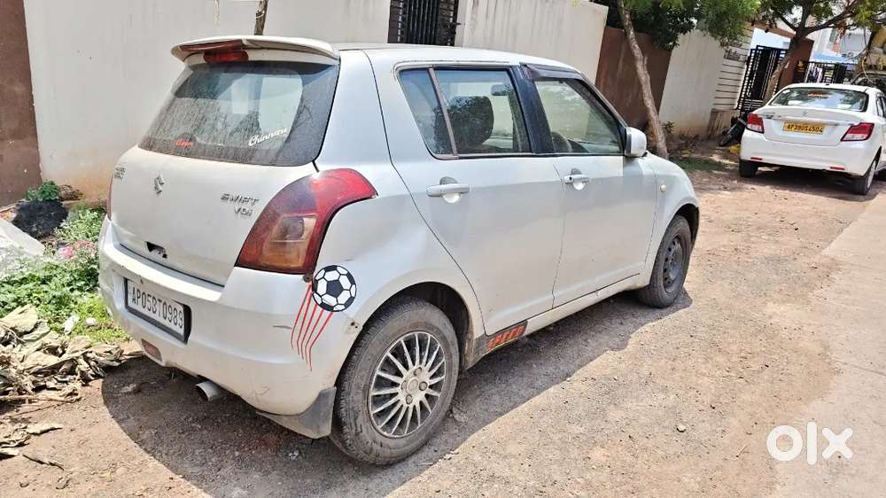 Maruti Suzuki Swift 2010 Diesel With Abs