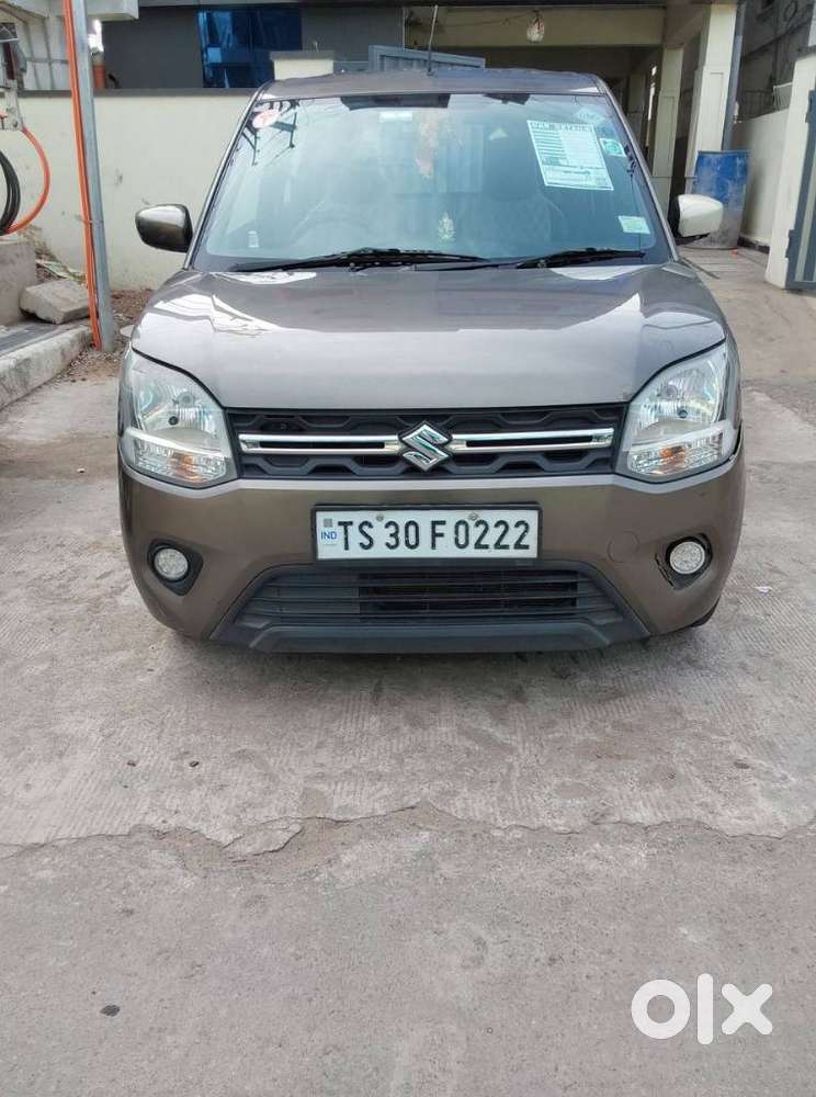 Maruti Suzuki Wagon R 1.0 Lxi Cng, 2022, Cng & Hybrids