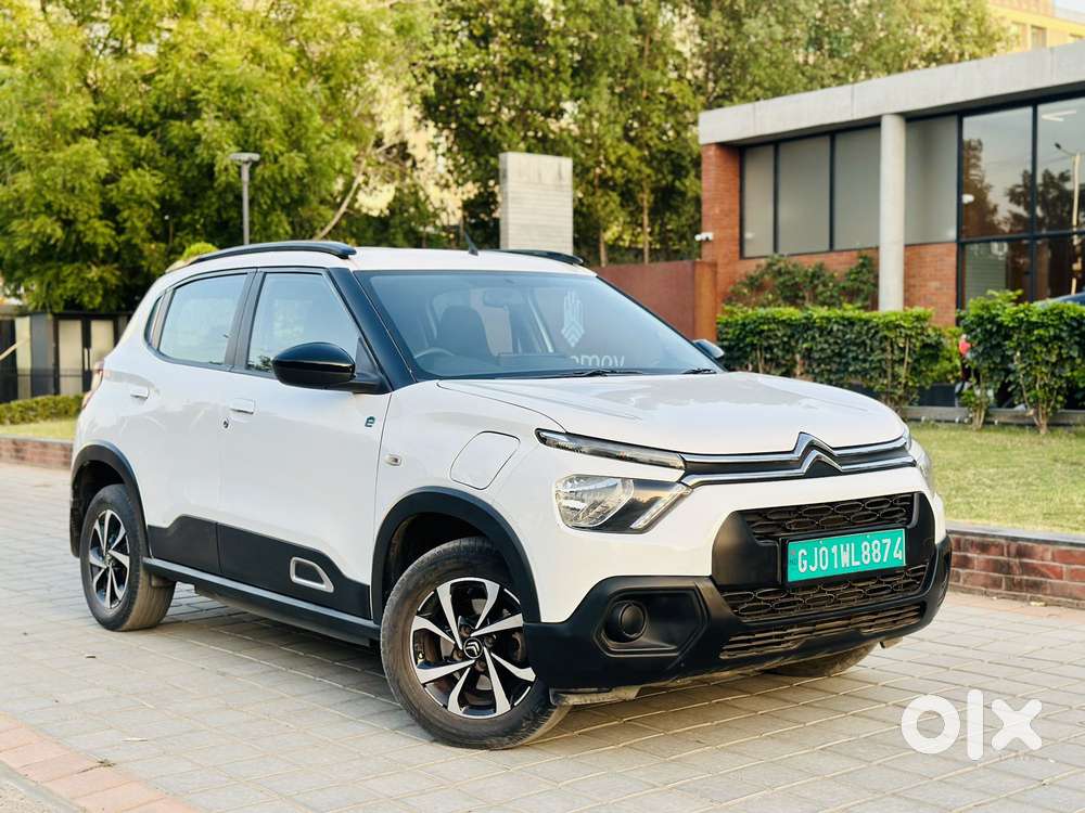 Citroen Ec3 Feel, 2023, Electric