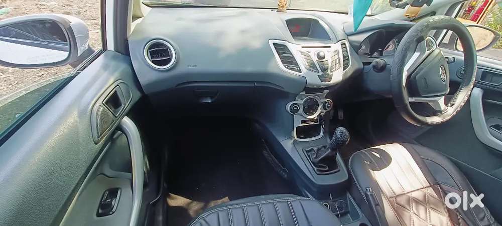 Ford Fiesta 2011 Diesel Well Maintained