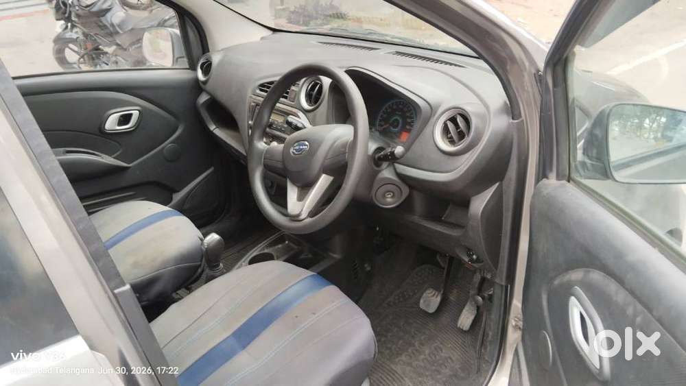 Datsun Redi Go 1.0 Limited Edition, 2018, Petrol