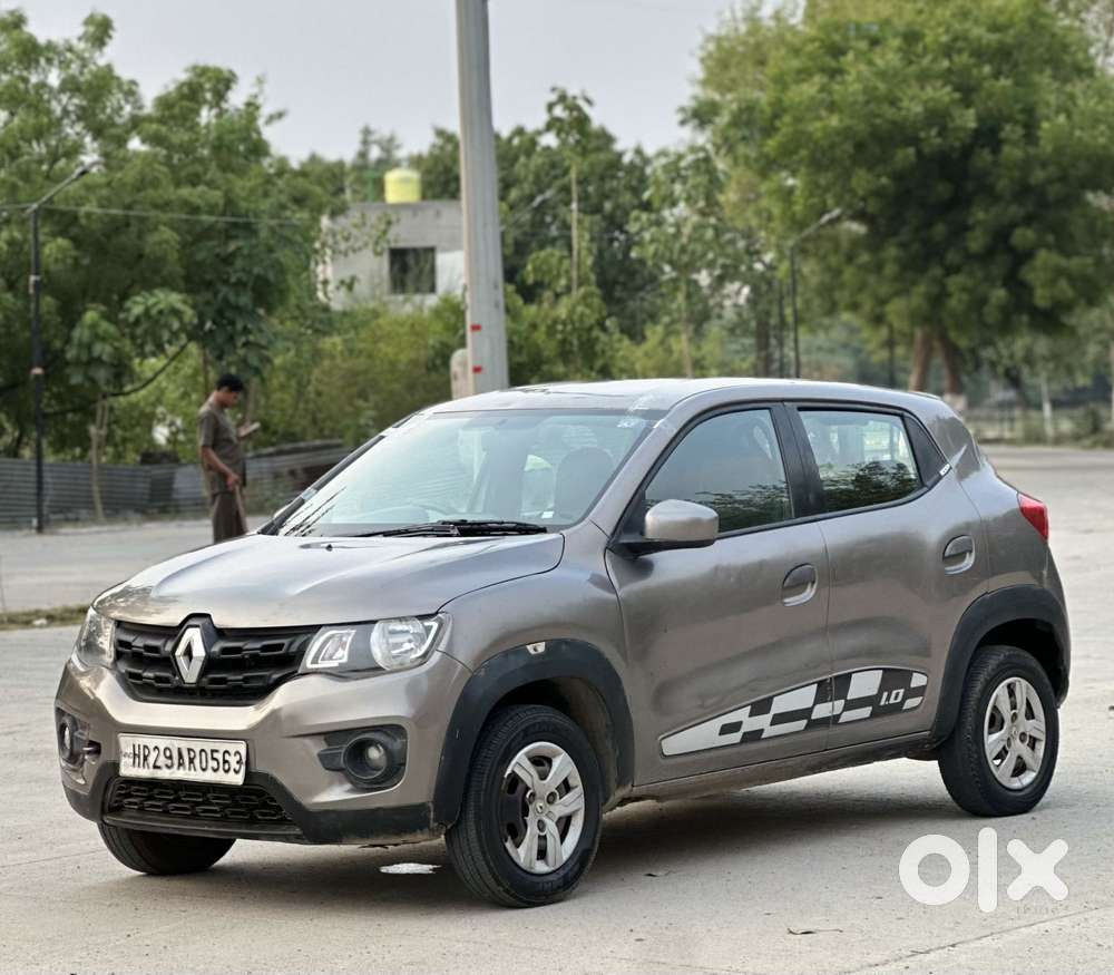 Renault Kwid Rxt Optional, 2018, Petrol