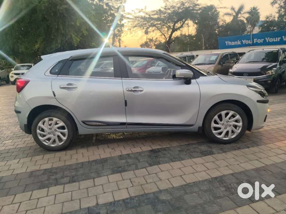 Maruti Suzuki Baleno Zeta, 2022, Petrol