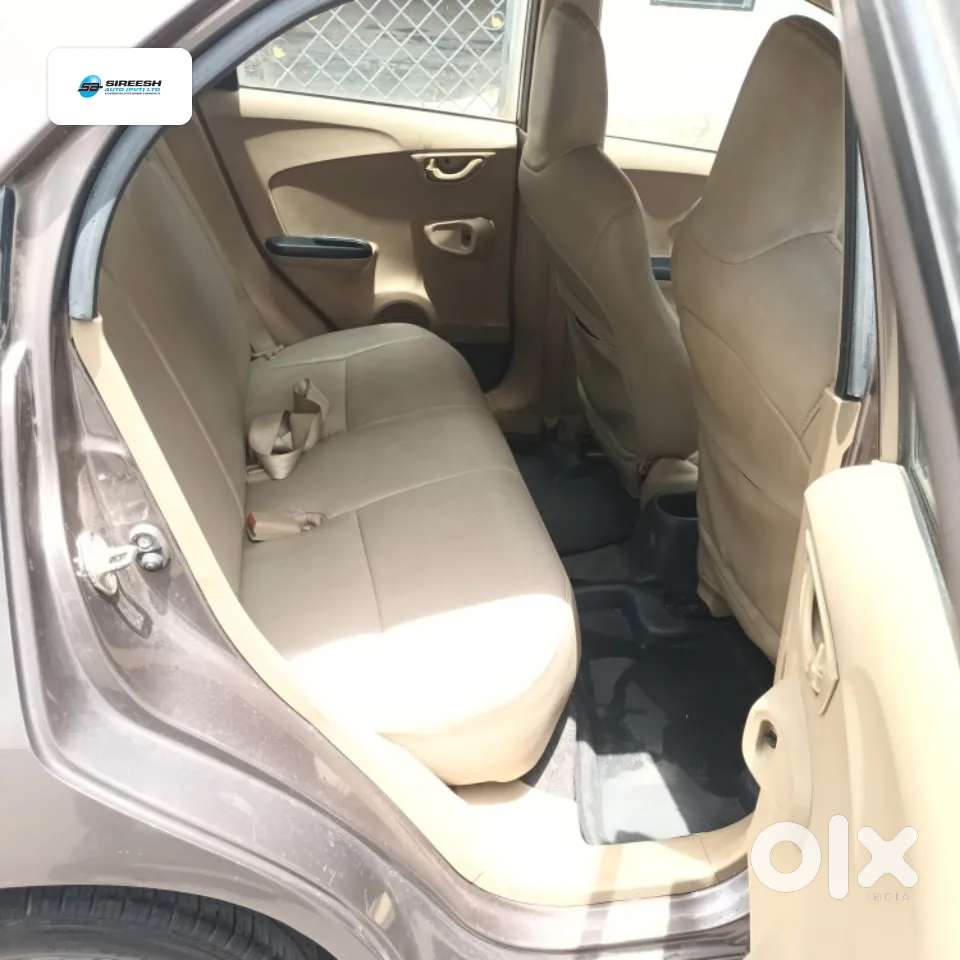 Honda Brio S Mt, 2015, Petrol