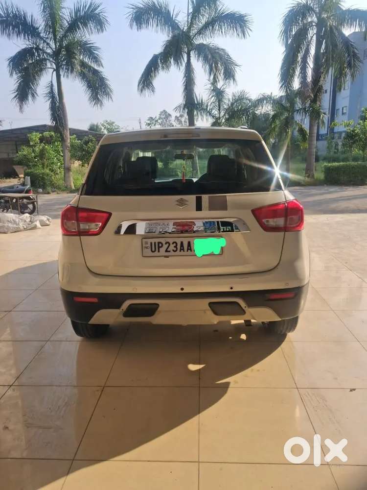 Maruti Suzuki Brezza Zdi 2019 Diesel Manual