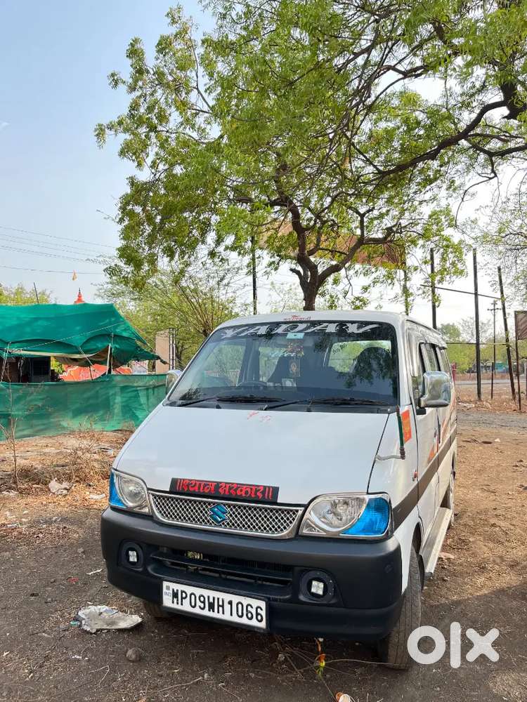 Maruti Suzuki Eeco Smiles 2021