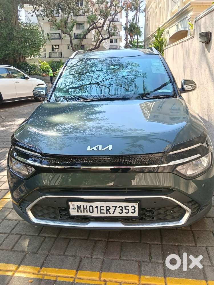 Kia Carens 2024 Dct 7str Prestige Plus Petrol