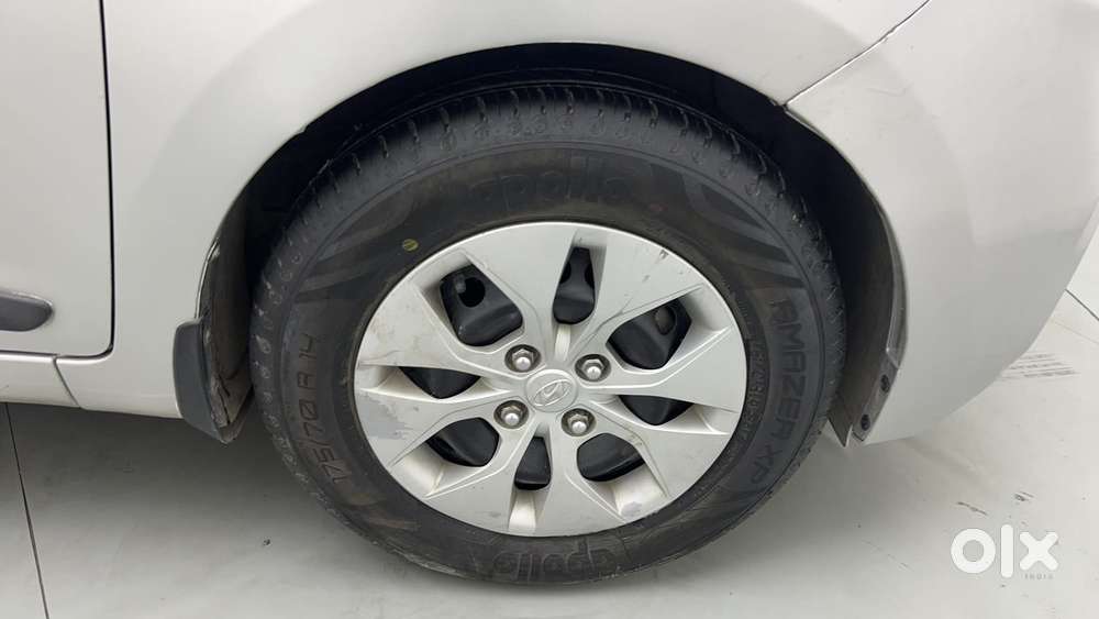 Hyundai Xcent 1.2 Vtvt E Plus, 2018, Petrol