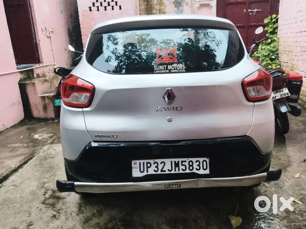 Renault Kwid 2017 Petrol
