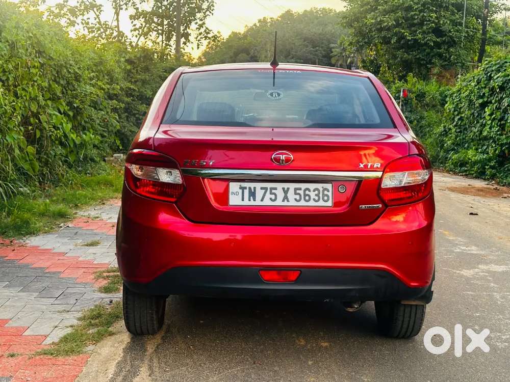 Tata Zest  Diesel  Automatic 2016