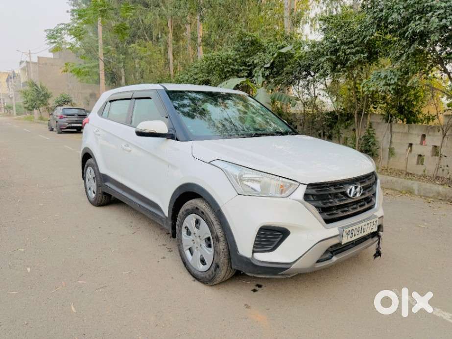 Hyundai Creta, 2018, Diesel