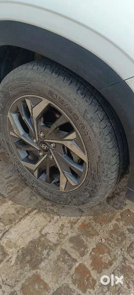 Hyundai Creta 2023 Diesel Ex Varient Zerodep Insurance Both Key ️