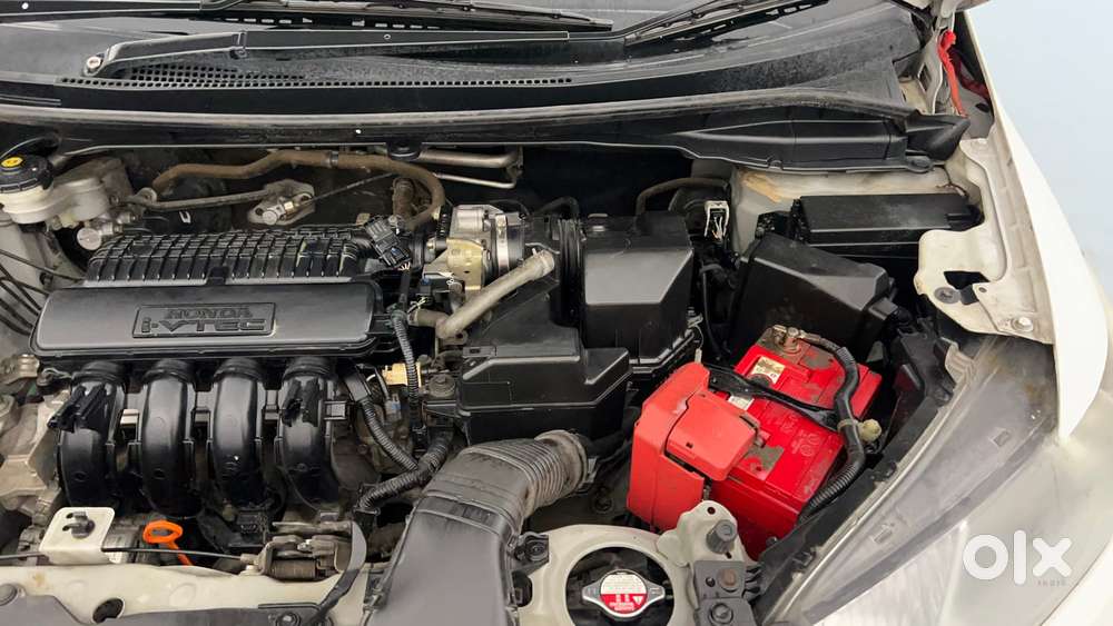 Honda Jazz [ ] 1.2 V I-vtec Mt, 2018, Petrol
