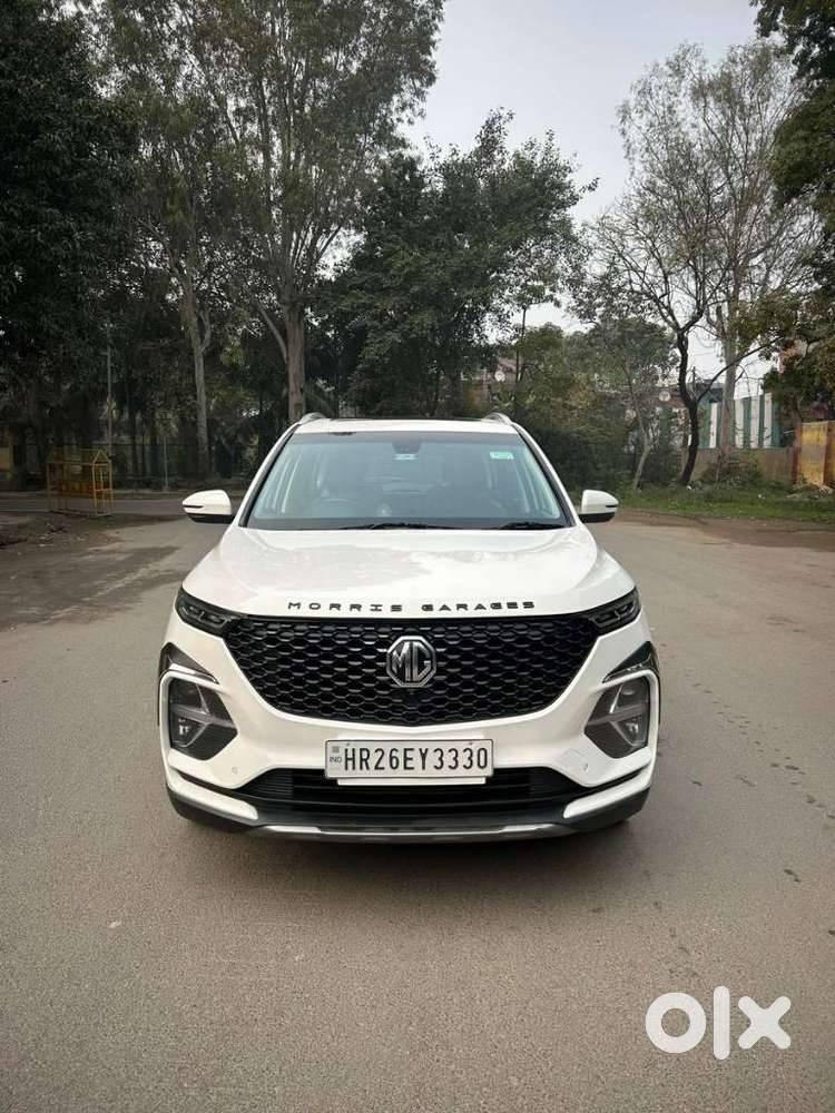 Mg Hector Plus Sharp Pro 2.0 Turbo Diesel 6 Str, 2022, Diesel