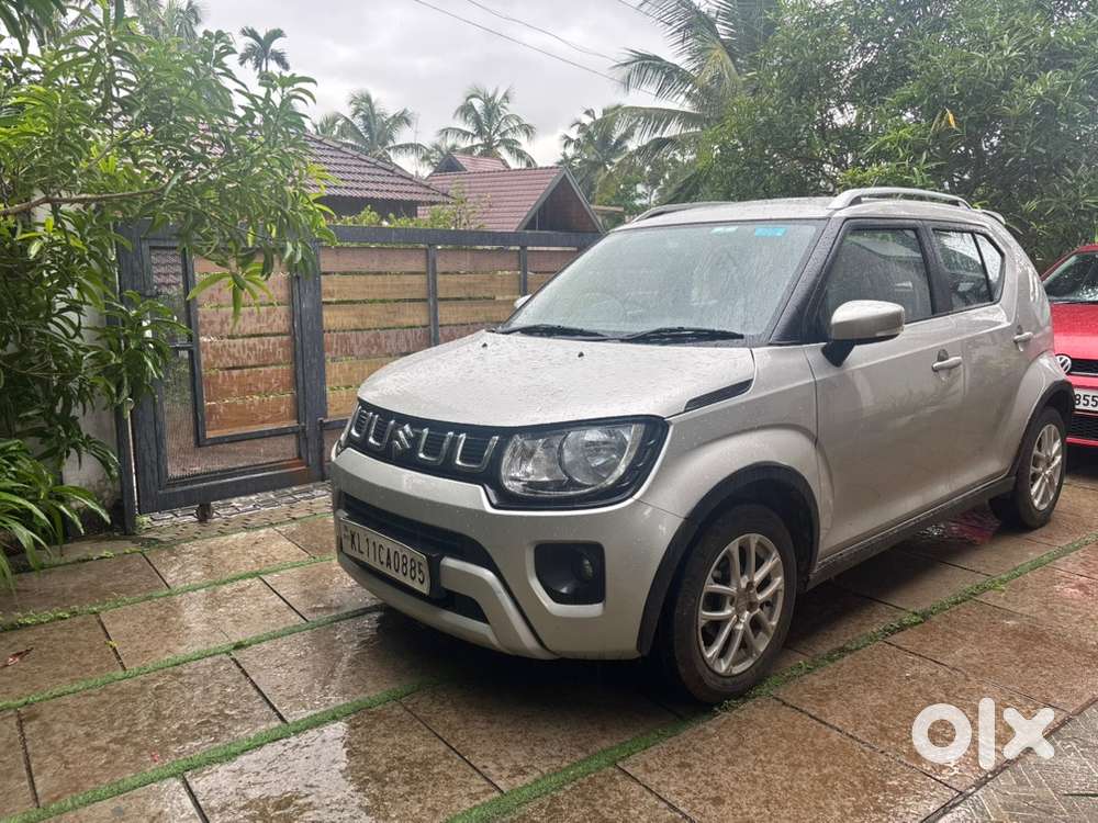 Maruti Suzuki Ignis 2024