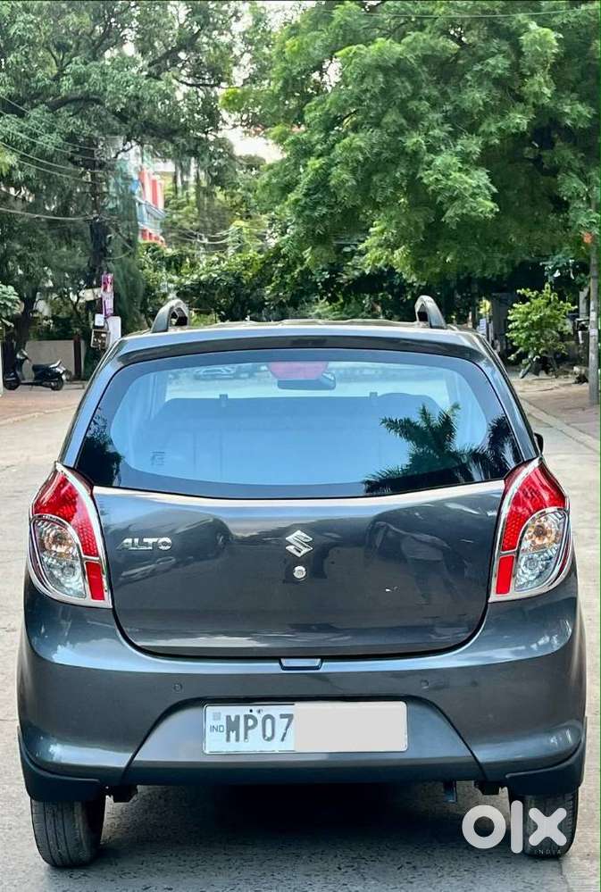 Maruti Suzuki Alto 800 Vxi Airbag, 2017, Petrol