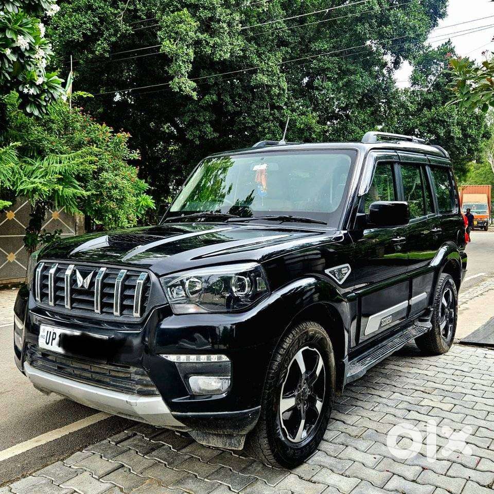 Mahindra Scorpio Classic 2.2 S 11 Mt 7 Cc, 2023, Diesel