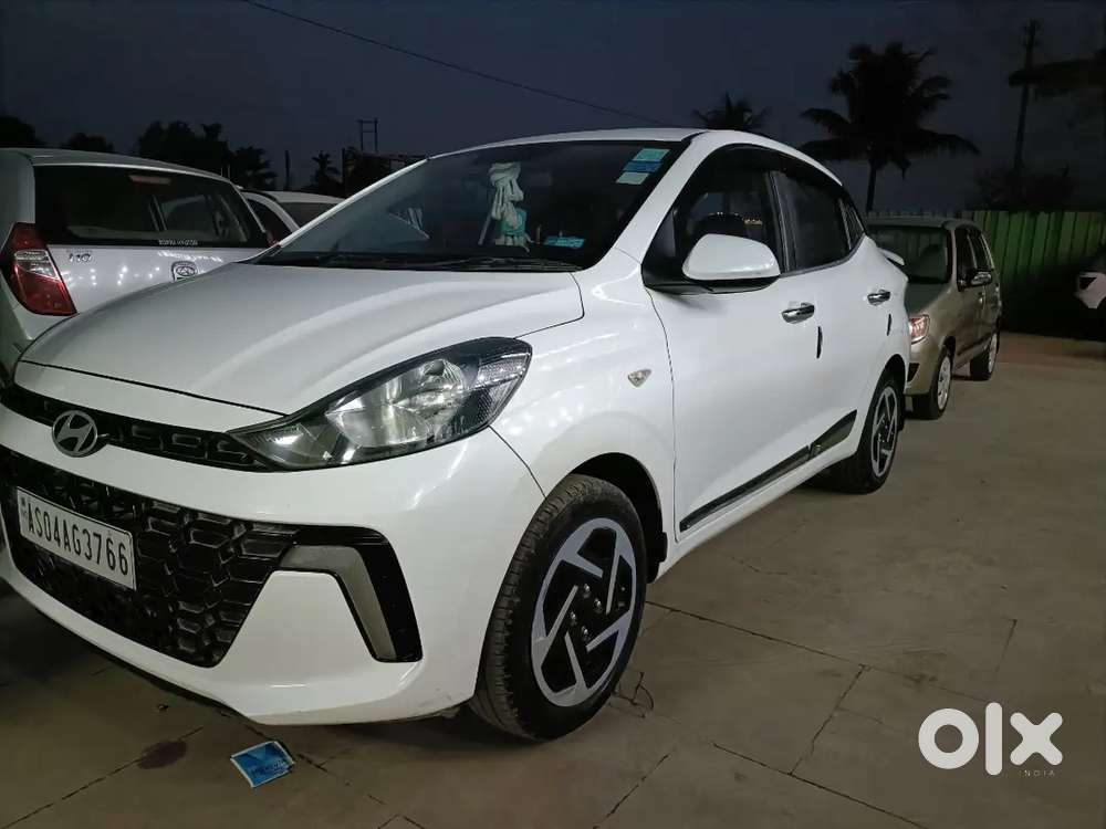 Hyundai Aura 2024 Petrol 31000 Km Driven