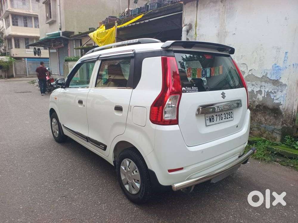 Maruti Suzuki Wagon R Lxi, 2025, Petrol