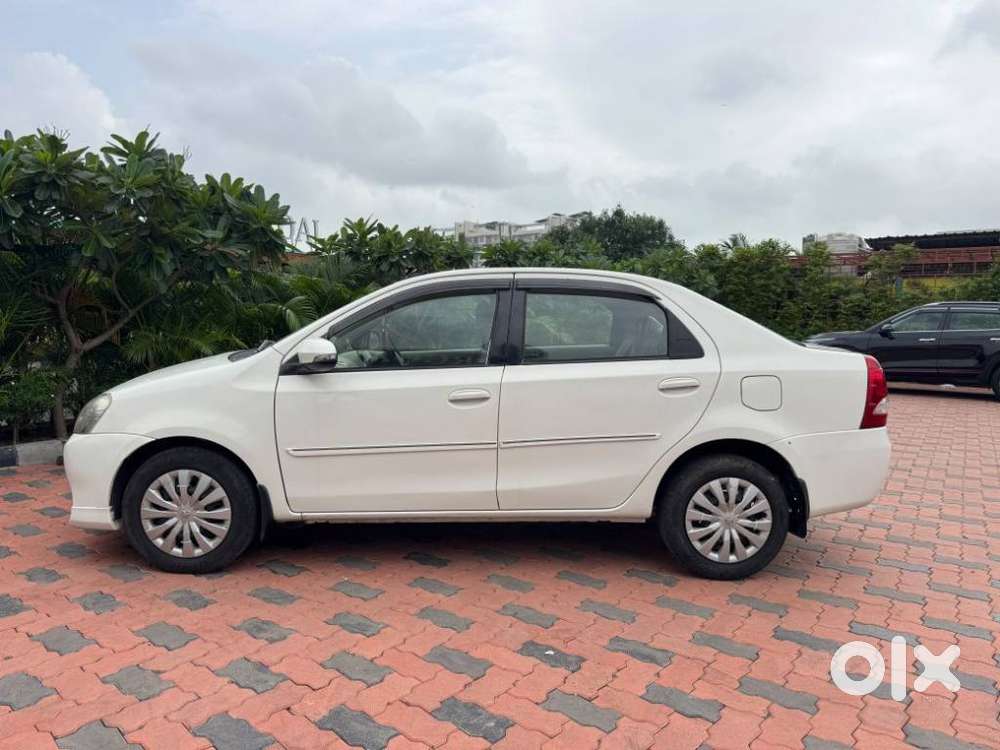 Toyota Etios Vd, 2016, Diesel